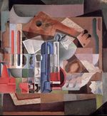 Пуристический натюрморт 1924 Пуристический натюрморт 1924